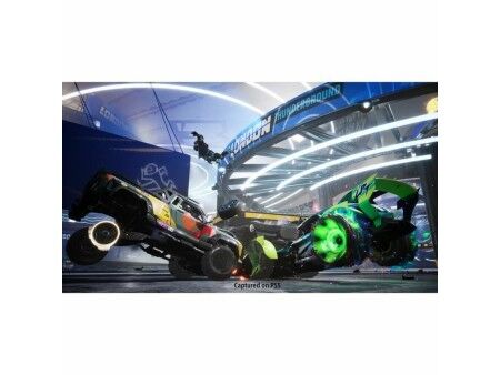 Gra wideo na PlayStation 5 Sony AllStars Destruction