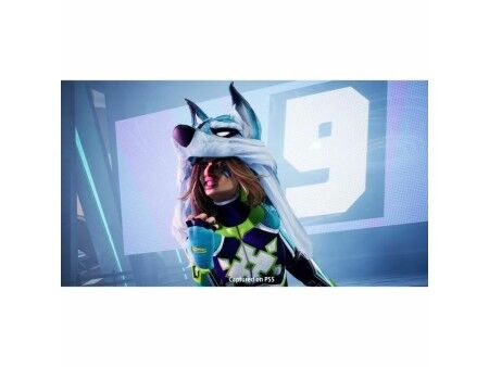 Gra wideo na PlayStation 5 Sony AllStars Destruction