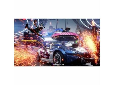 Gra wideo na PlayStation 5 Sony AllStars Destruction