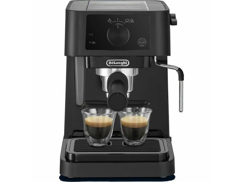 Ekspres do Kawy Express DeLonghi EC235.BK 1100 W Czarny 1100 W