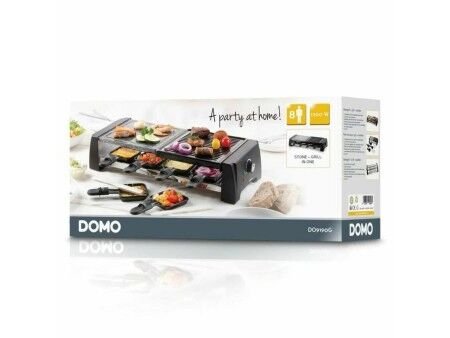 Elektryczny Grill DOMO DO9190G 1200W 1200 W
