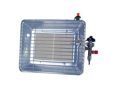 Termowentylator przenośny Rothenberger Szary 4200 W