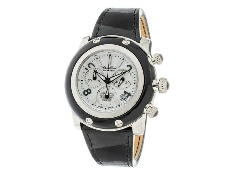 Zegarek Damski Glam Rock gr10101bl (Ø 46 mm)