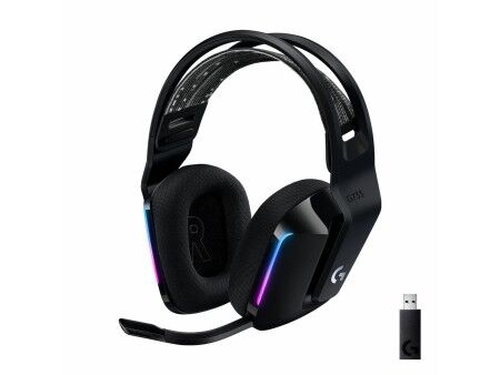 Słuchawki Gaming z mikrofonem Logitech G733 Lightspeed Headset