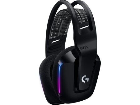 Słuchawki Gaming z mikrofonem Logitech G733 Lightspeed Headset