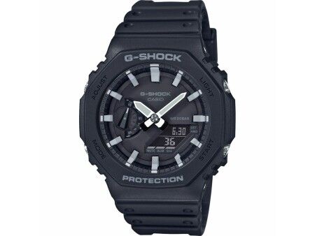 Zegarek Męski Casio GA-2100-1AER Czarny