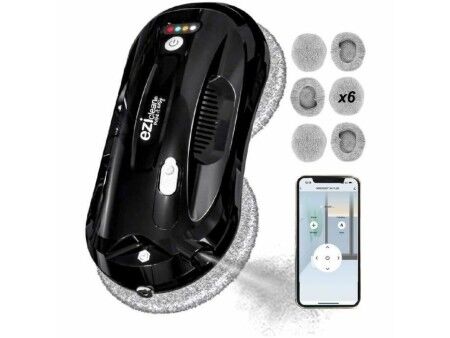 Robot do Czyszczenia Powierzchni Szklanych EZIclean Windobot S4 Plus 72 W