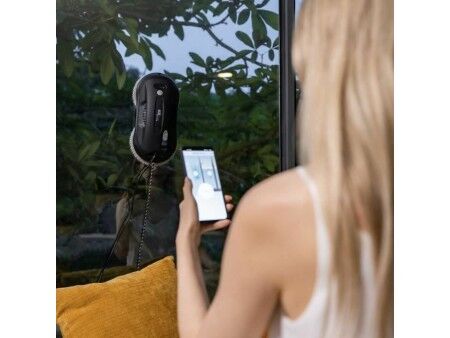 Robot do Czyszczenia Powierzchni Szklanych EZIclean Windobot S4 Plus 72 W