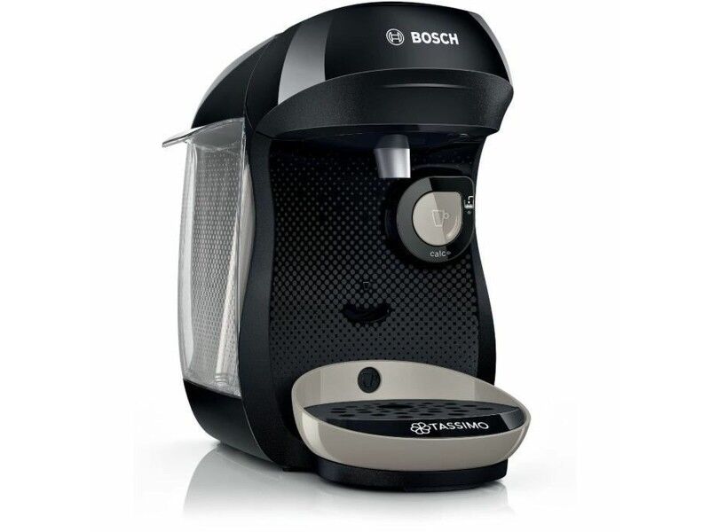 Ekspres do Kawy na Kapsułki BOSCH TAS109E Czarny 1400 W 3.5 BAR 700 ml
