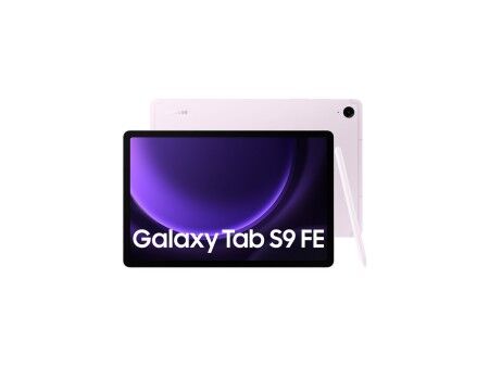Tablet Samsung Galaxy S9 FE 6 GB RAM 128 GB Różowy Liliowy