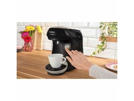 Ekspres do Kawy na Kapsułki BOSCH TAS109E Czarny 1400 W 3.5 BAR 700 ml