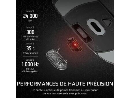 Myszka Bluetooth Bezprzewodowa Corsair M55