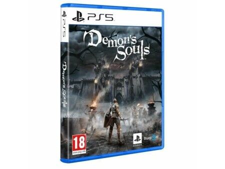 Gra wideo na PlayStation 5 Sony Demon's Souls