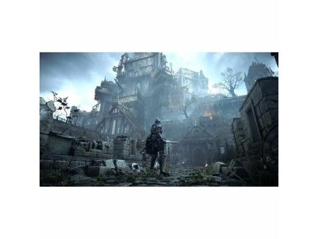 Gra wideo na PlayStation 5 Sony Demon's Souls