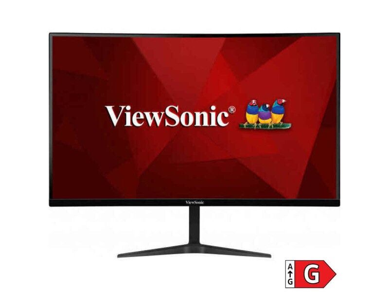 Monitor ViewSonic VX2718-2KPC-MHD 27" LED Krzywa 165 Hz VA Flicker free