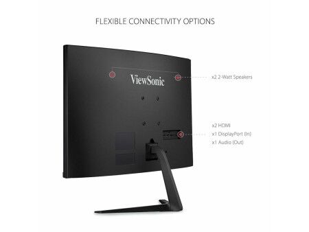 Monitor ViewSonic VX2718-2KPC-MHD 27" LED Krzywa 165 Hz VA Flicker free