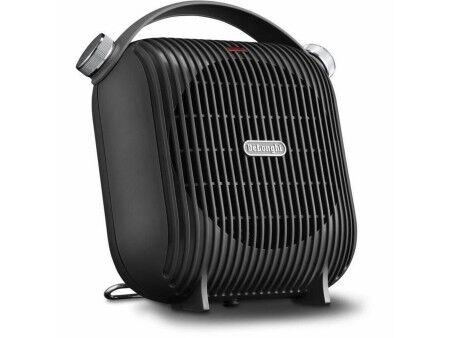Termowentylator przenośny DeLonghi Classic Czarny 2400 W