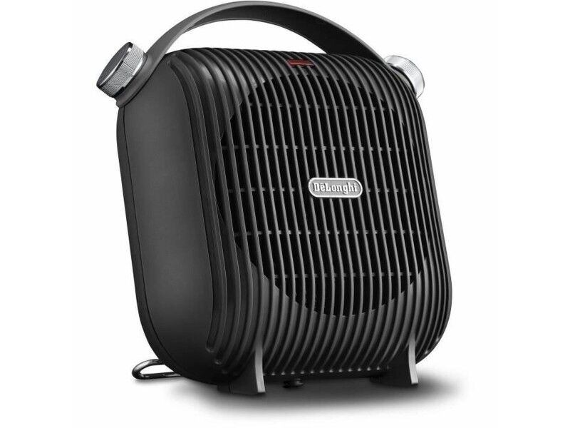 Termowentylator przenośny DeLonghi Classic Czarny 2400 W
