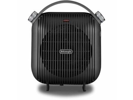 Termowentylator przenośny DeLonghi Classic Czarny 2400 W