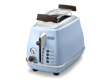 Toster DeLonghi CTOV 2103.AZ 900 W Niebieski 900 W