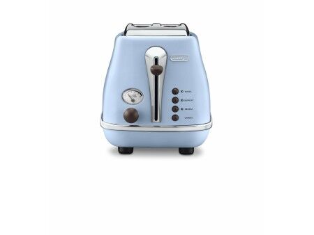 Toster DeLonghi CTOV 2103.AZ 900 W Niebieski 900 W