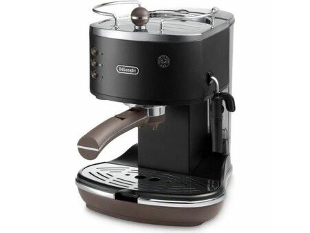 Ekspres Ciśnieniowy DeLonghi ECOV311.BK Czarny Ceimnobrązowy 1,4 L
