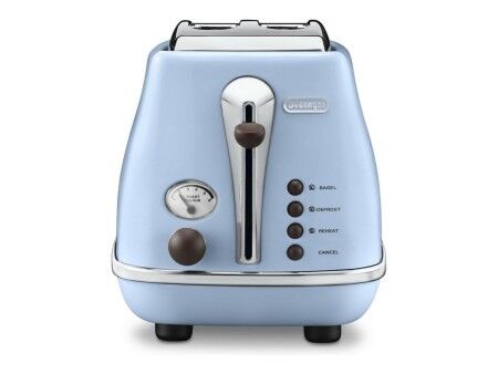 Toster DeLonghi CTOV 2103.AZ 900 W Niebieski 900 W