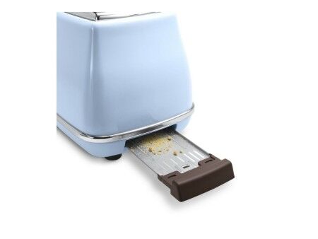 Toster DeLonghi CTOV 2103.AZ 900 W Niebieski 900 W