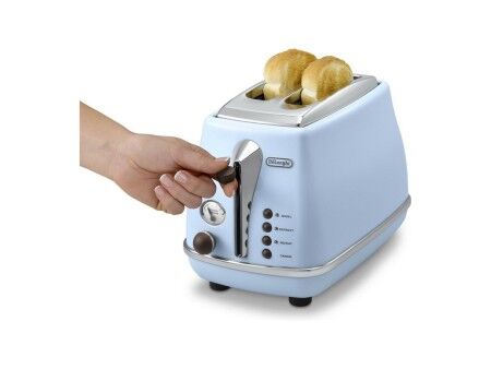 Toster DeLonghi CTOV 2103.AZ 900 W Niebieski 900 W