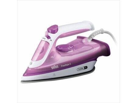 Żelazko Parowe Braun FI3124 PU 2400 W