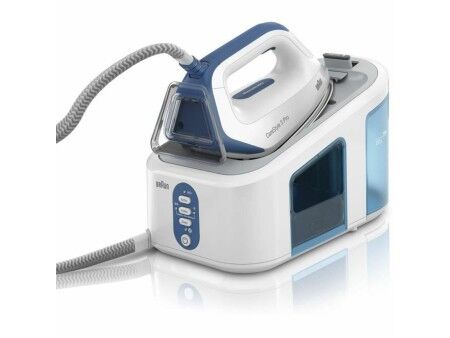 Stacja do Prasowania Braun CareStyle 3 IS 3157 BL 2400 W stal ocynkowana 2400 W