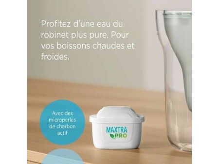 Filtr do Dzbanka Filtrującego Brita Maxtra Pro All-in-1 (2 Sztuk)