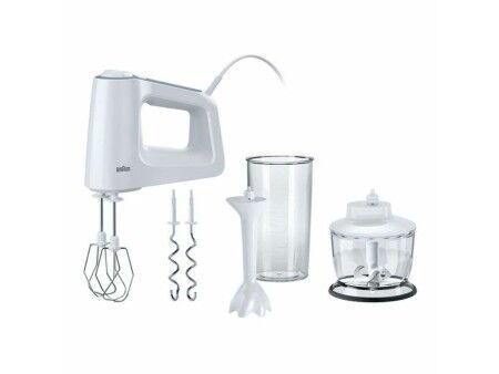 Blender-Mikser Braun HM3135WH 500 ml 500W 500 W