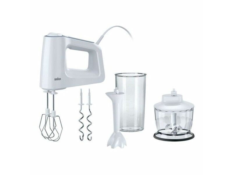 Blender-Mikser Braun HM3135WH 500 ml 500W 500 W