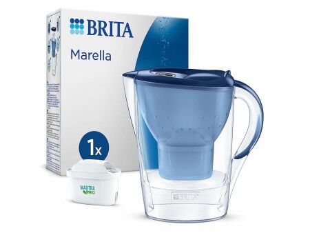 Dzbanek Filtrujący Brita Marella Niebieski 2,4 L