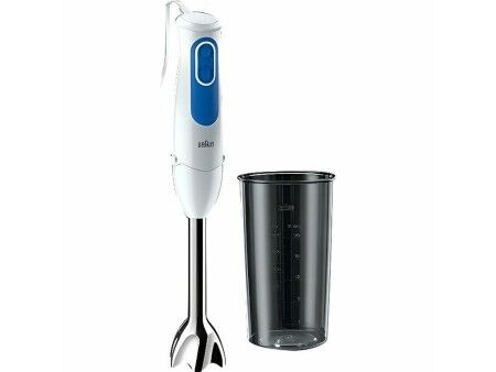 Trzepaczka Braun MQ 3000 WH 600 ml Niebieski/Biały 700 W