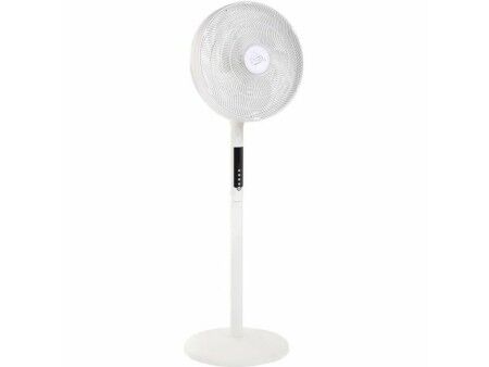 Wentylator stołowy FARELEK Light Biały 70 W