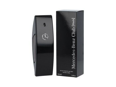 Perfumy Męskie Mercedes Benz Mercedes-Benz Club Black EDT 100 ml