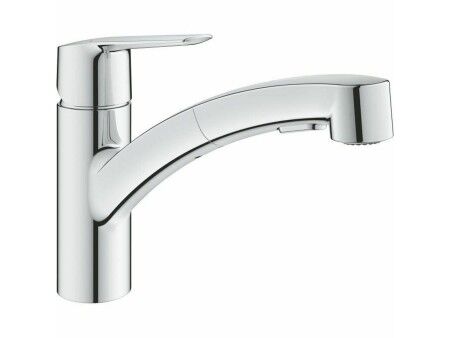 Kran jednouchwytowy Grohe 30531001 Metal