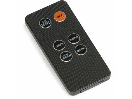 Wentylator stołowy DOMO DO152A Biały 110 W