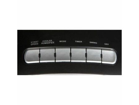 Wentylator stołowy DOMO DO152A Biały 110 W