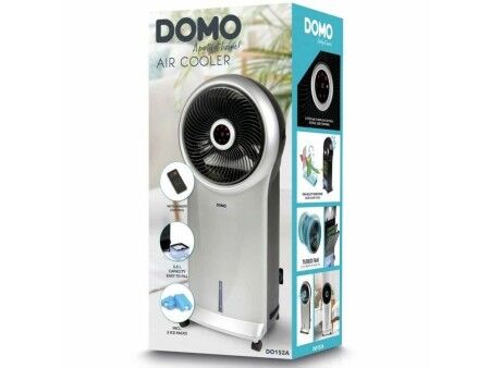 Wentylator stołowy DOMO DO152A Biały 110 W