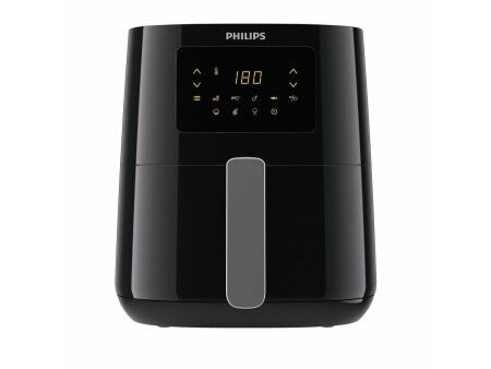 Frytkownica na gorące powietrze Philips HD9252/70 Czarny 1400 W