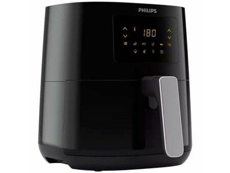 Frytkownica na gorące powietrze Philips HD9252/70 Czarny 1400 W