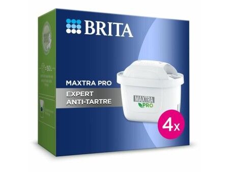 Filtr do Dzbanka Filtrującego Brita Maxtra Pro Expert (4 Sztuk)