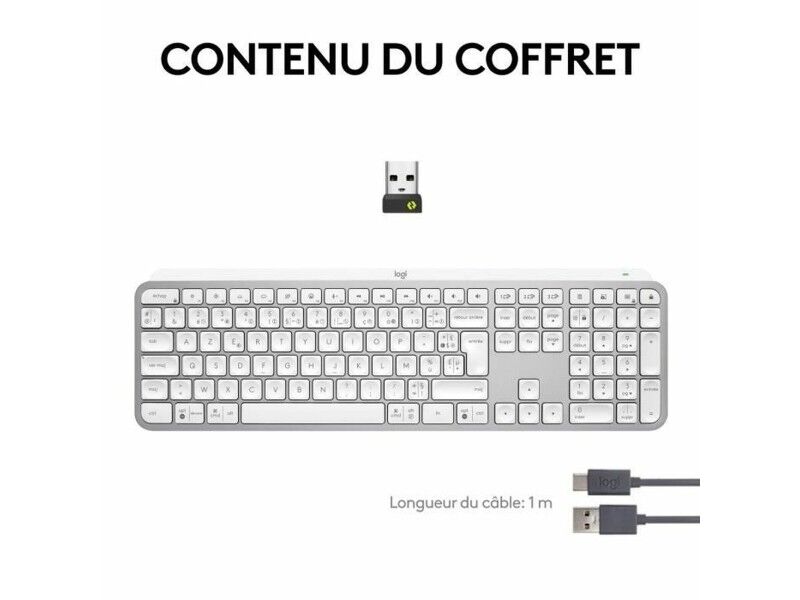 Klawiatura Logitech