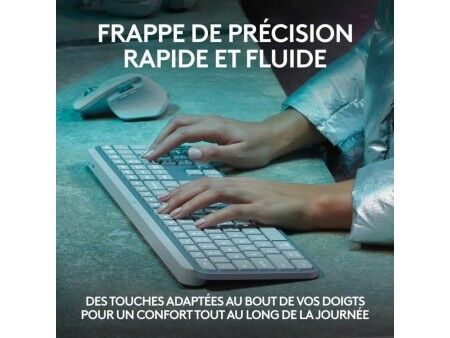 Klawiatura Logitech