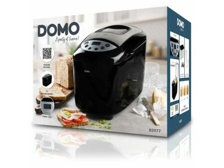 Maszynka do Chleba DOMO B3977 850 W