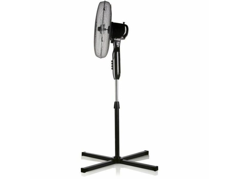 Wentylator stołowy DOMO Do8140 Czarny 40 W