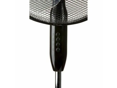Wentylator stołowy DOMO Do8140 Czarny 40 W